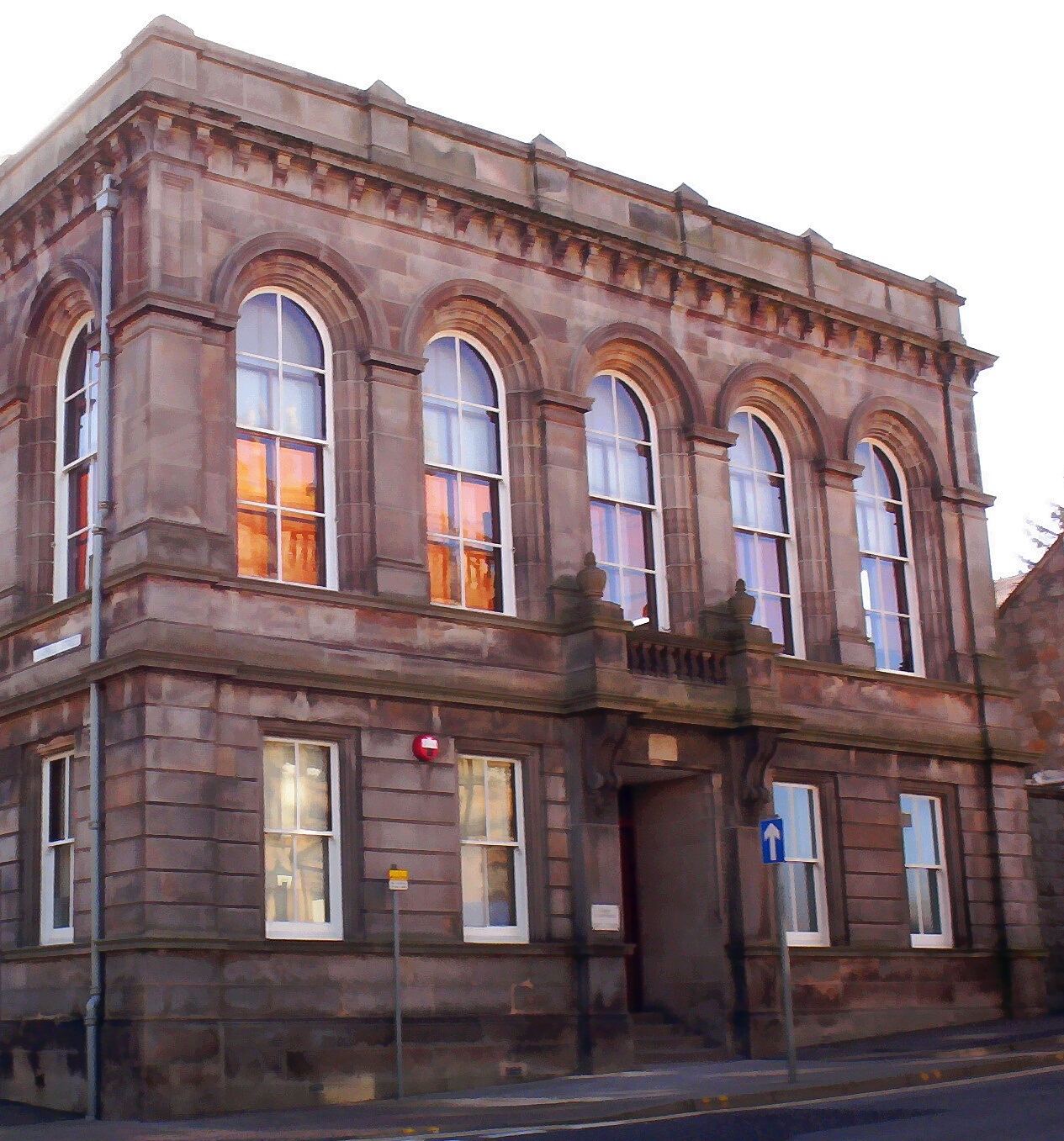 image of Oban Sheriff and Justice of the Peace Court