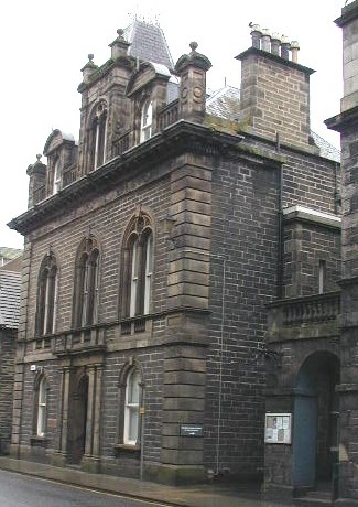 Photo of Wick Sheriff Court