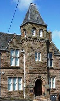 image of Campbeltown Sheriff and Justice of the Peace Court