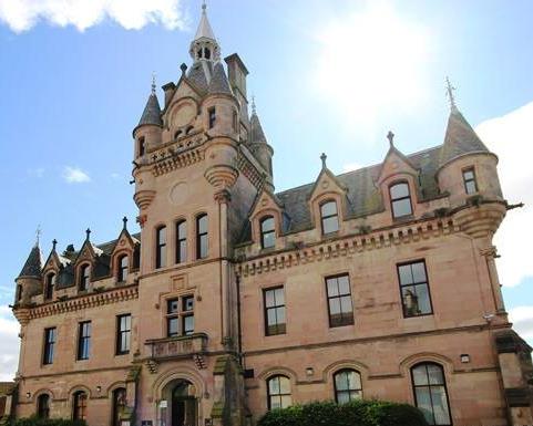 image of Greenock Sheriff and Justice of the Peace Court